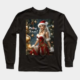 Sexy Xmas! Long Sleeve T-Shirt